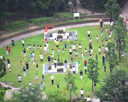 Perth-Wellness-Centre-Physiotherapy-Radio-Calisthenics-Radio-Taiso-1